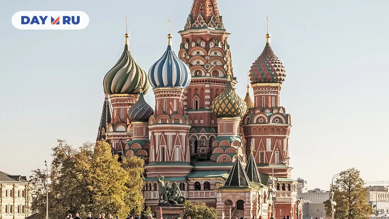 Покровский собор на рву (собор Василия Блаженного)