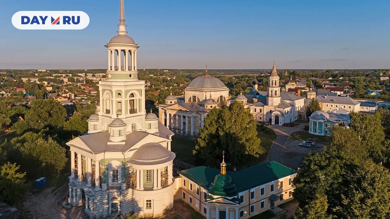 Борисоглебский монастырь