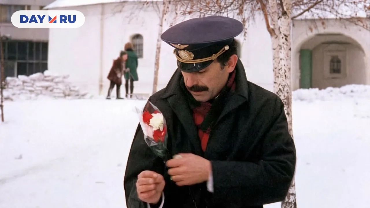 Кадр из фильма «Мимино» (1977)