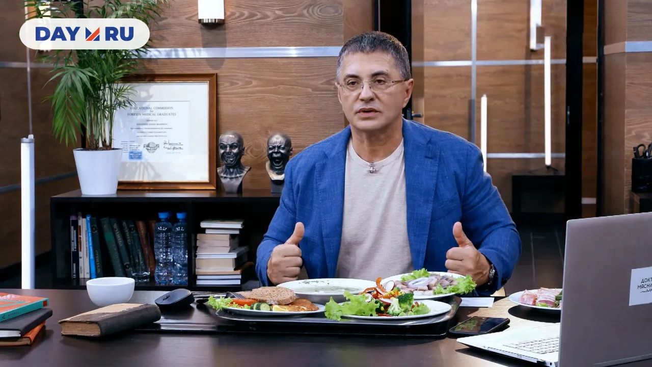 Александр Мясников