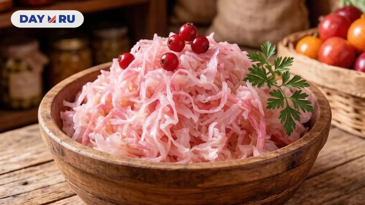Квашеная капуста