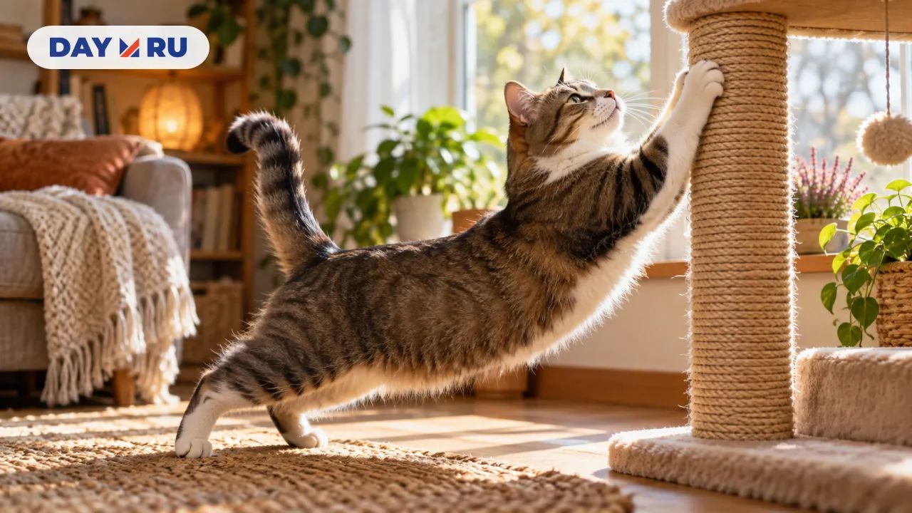 Кошка