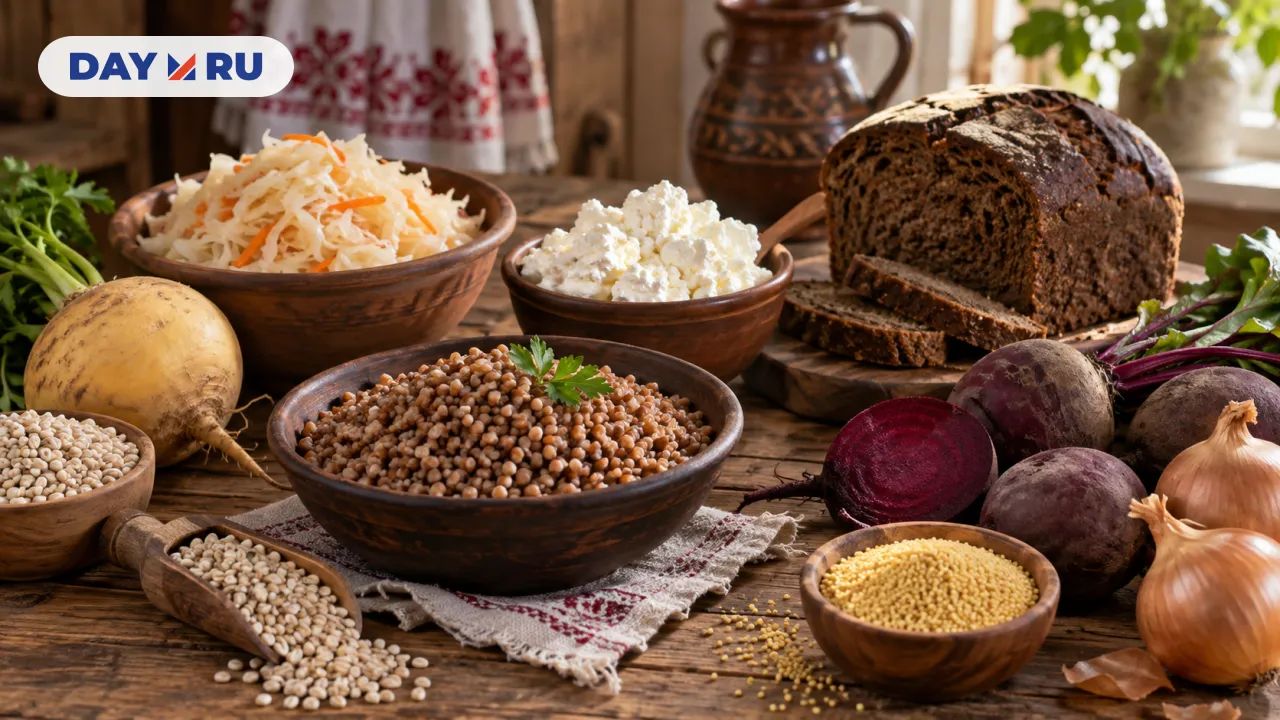 Продукты