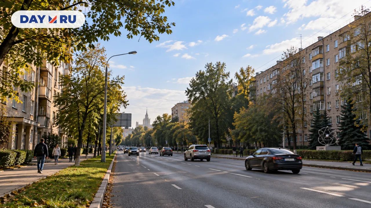 Город