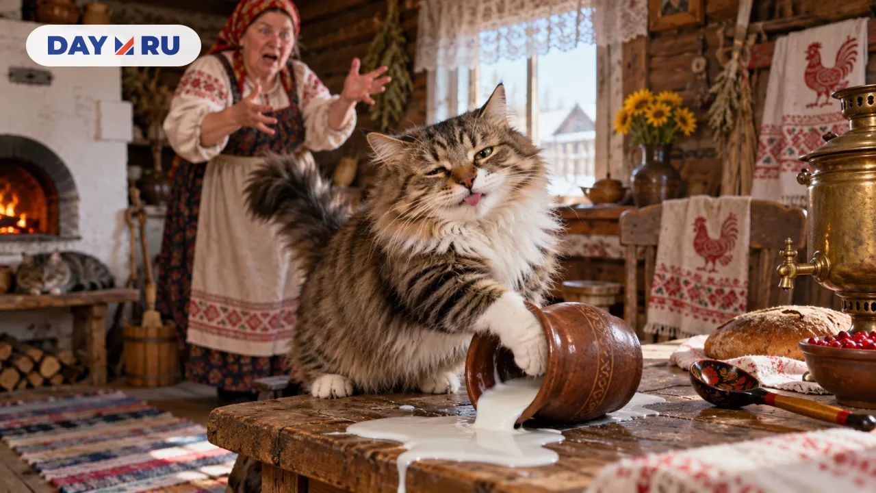 Ешкин-кот