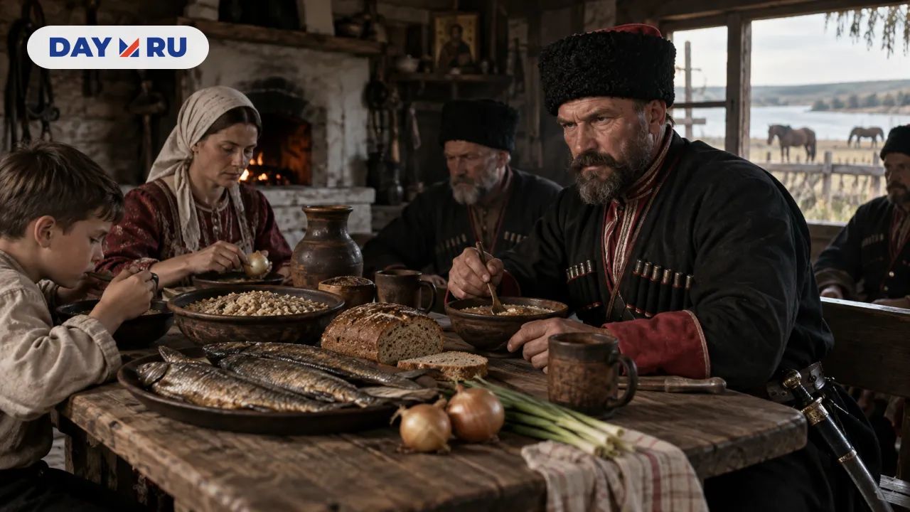 Казаки