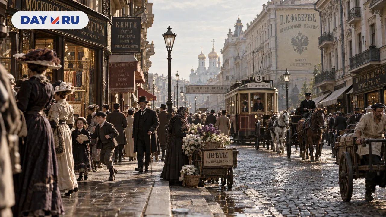 Город