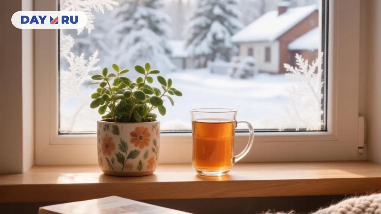 Окно