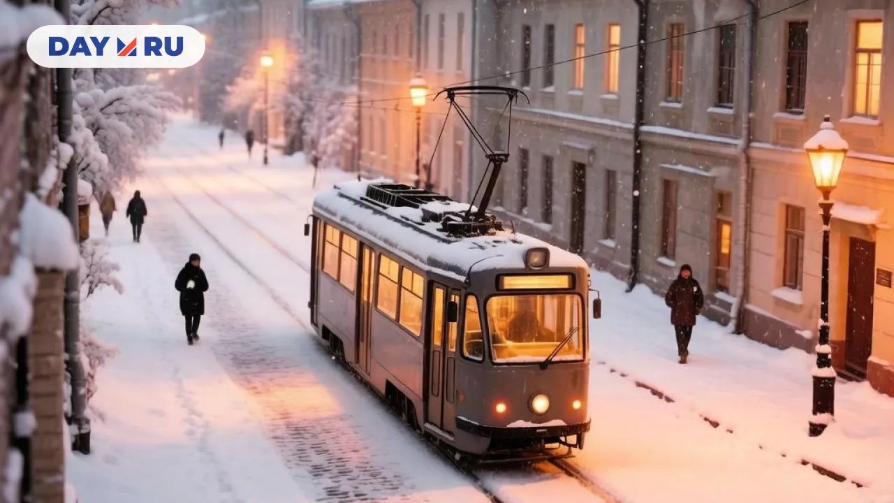 Зима
