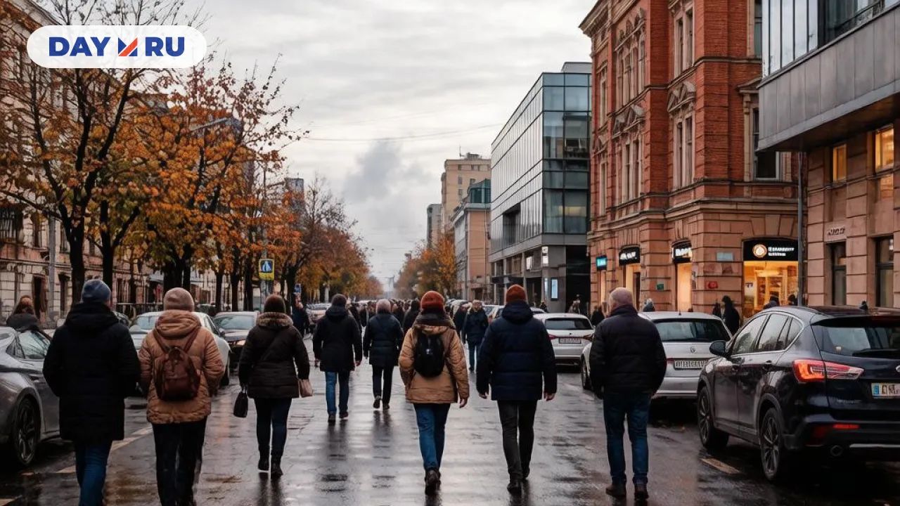 Осень, арт