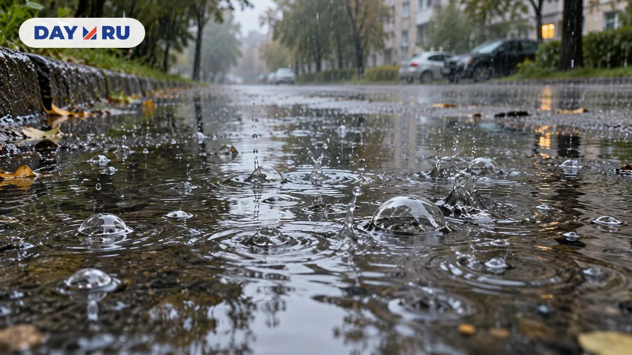 Ливень