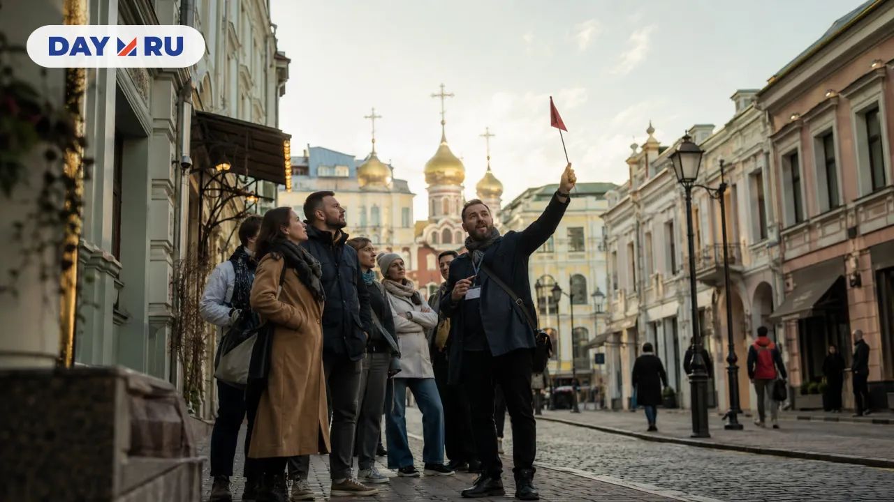 Город