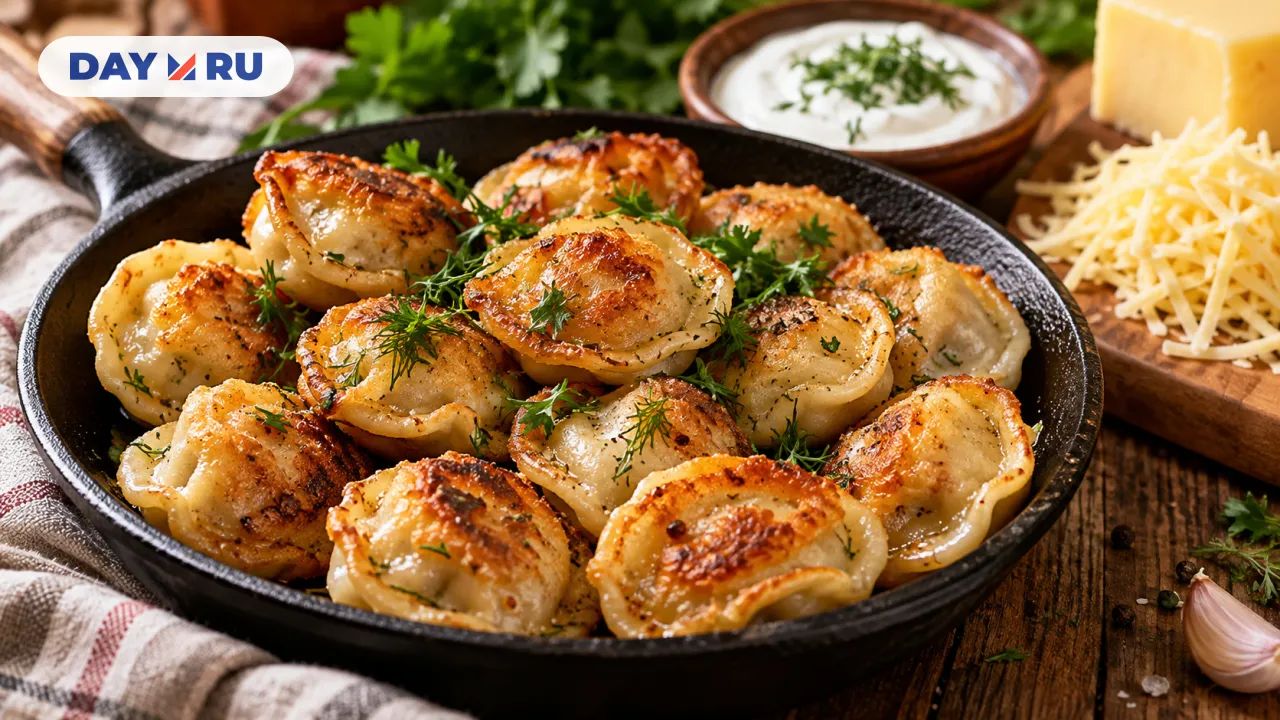 Пельмени