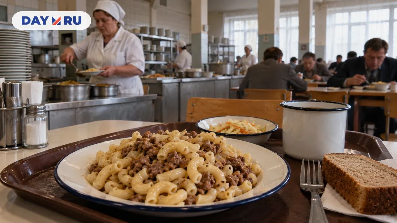 Макароны по-флотски