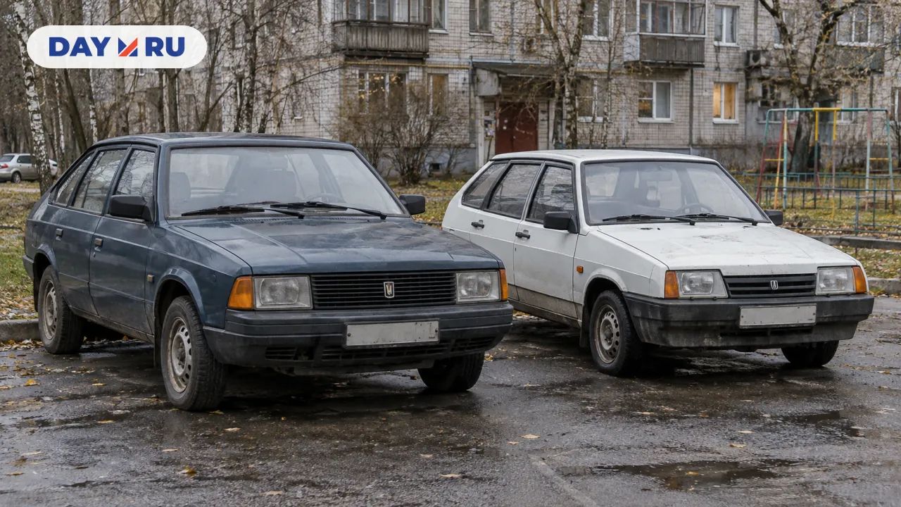 Москвич