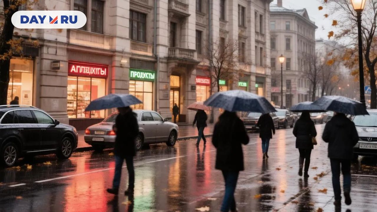 Осень, арт