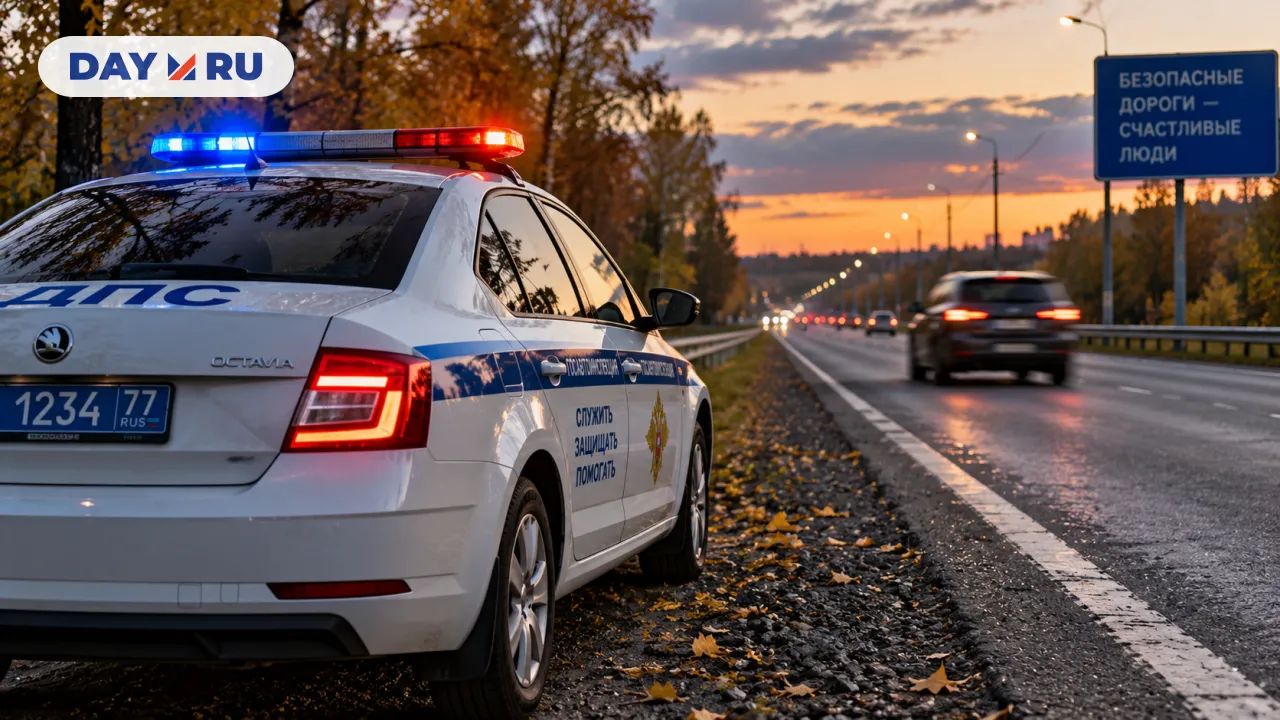 Автомобиль ГАИ