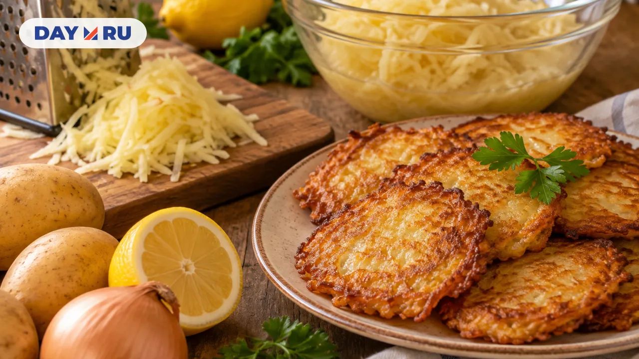 Драники