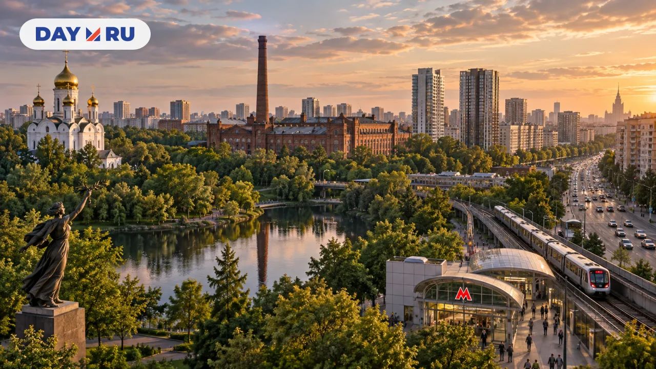 Москва