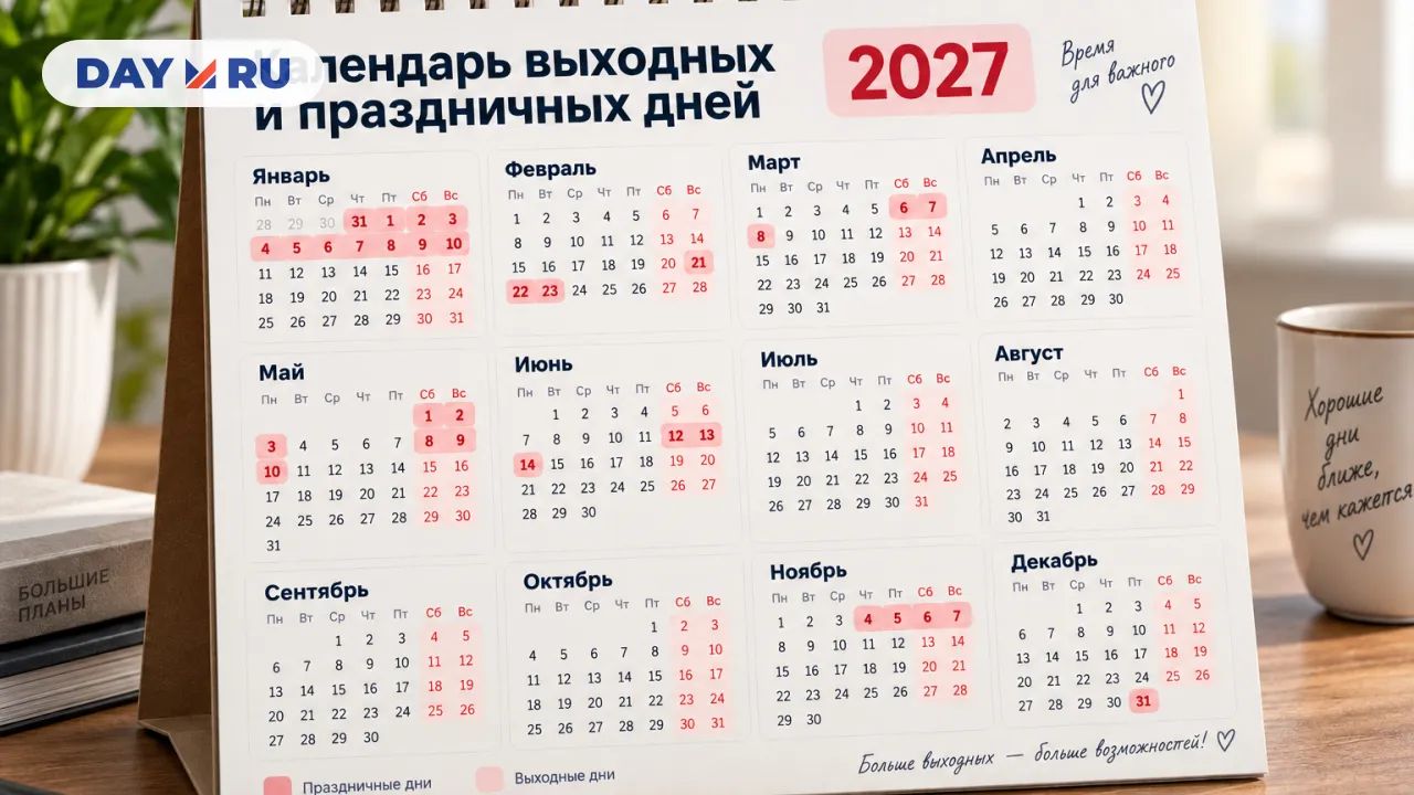 Календарь