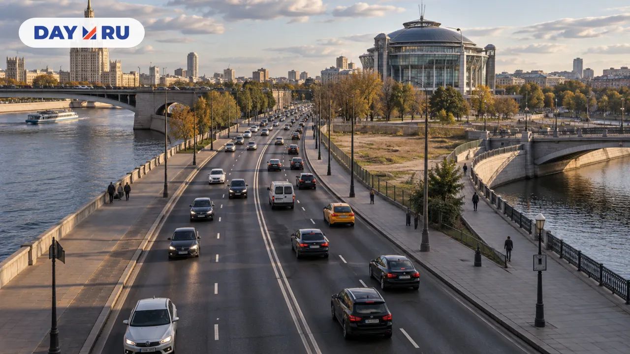 Москва