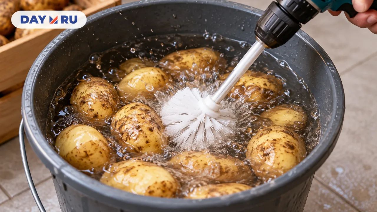 Картофель