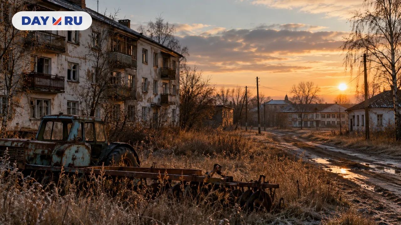Город