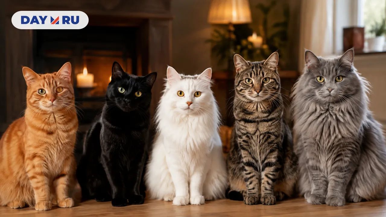 Коты