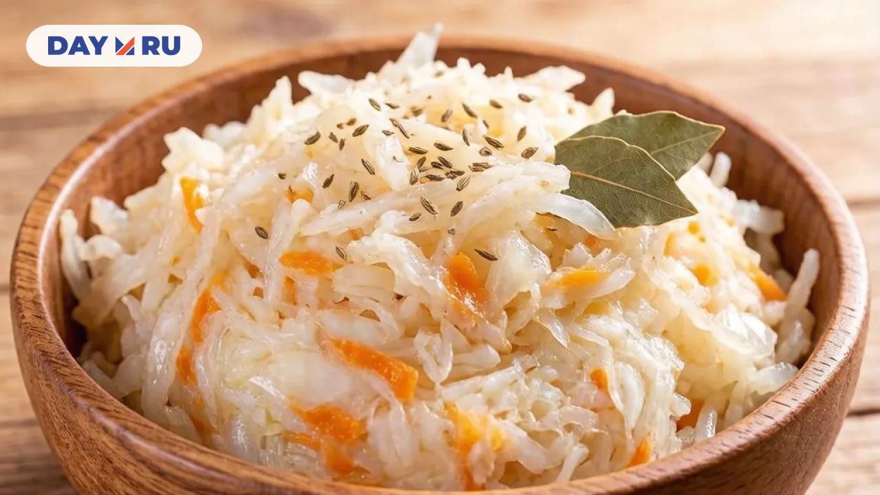 Квашеная капуста