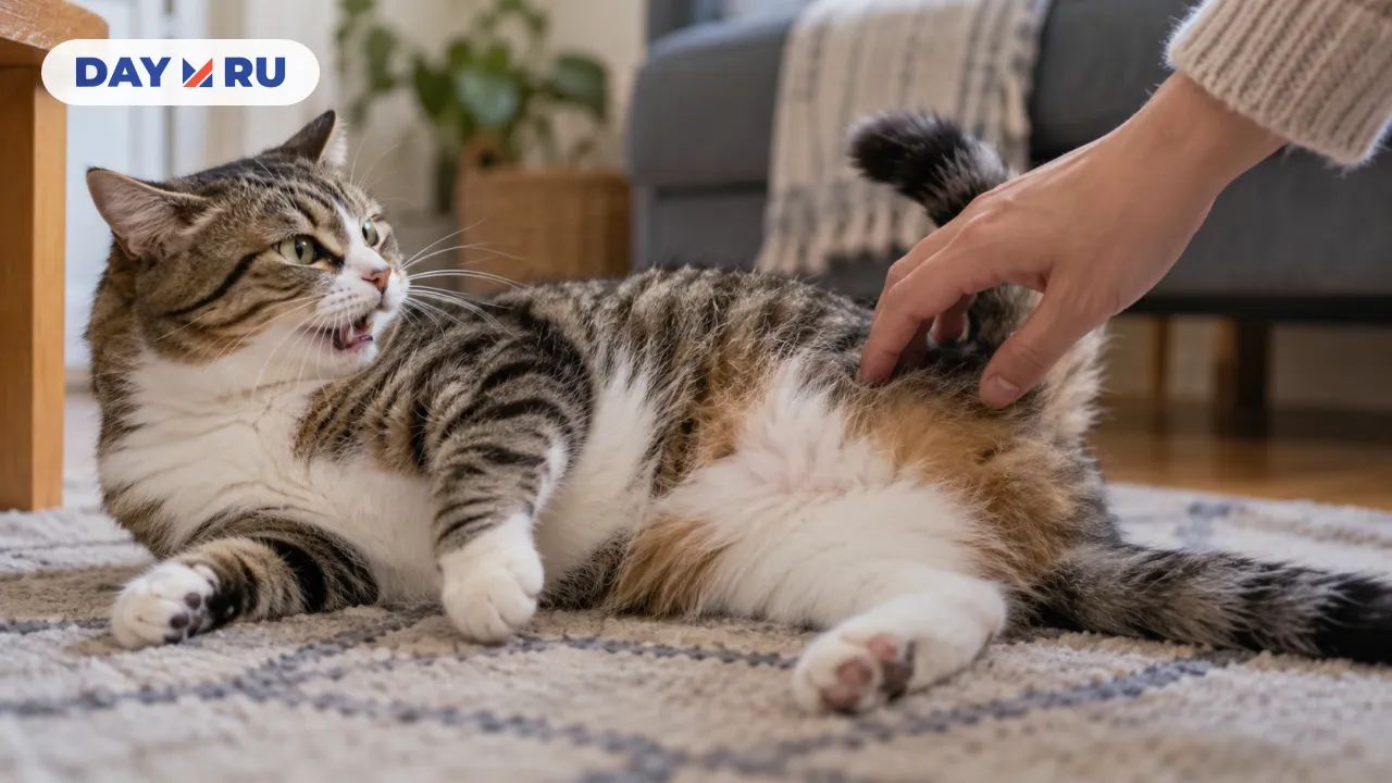 Кошка
