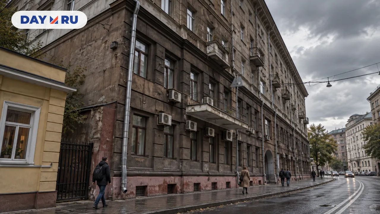 Город