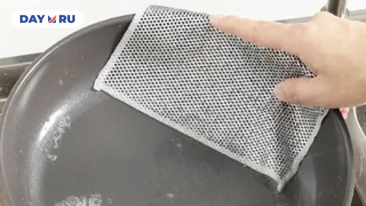 Японская тряпка
