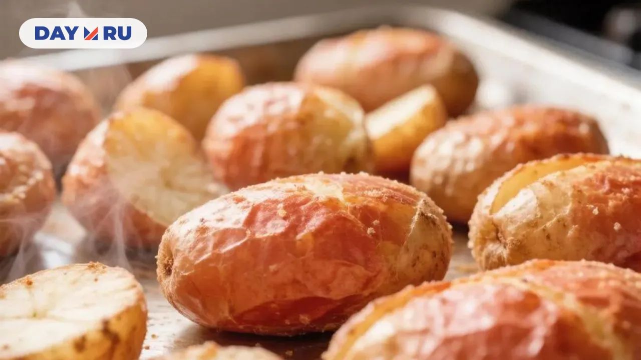 Картофель