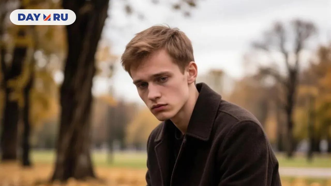 Грустный человек