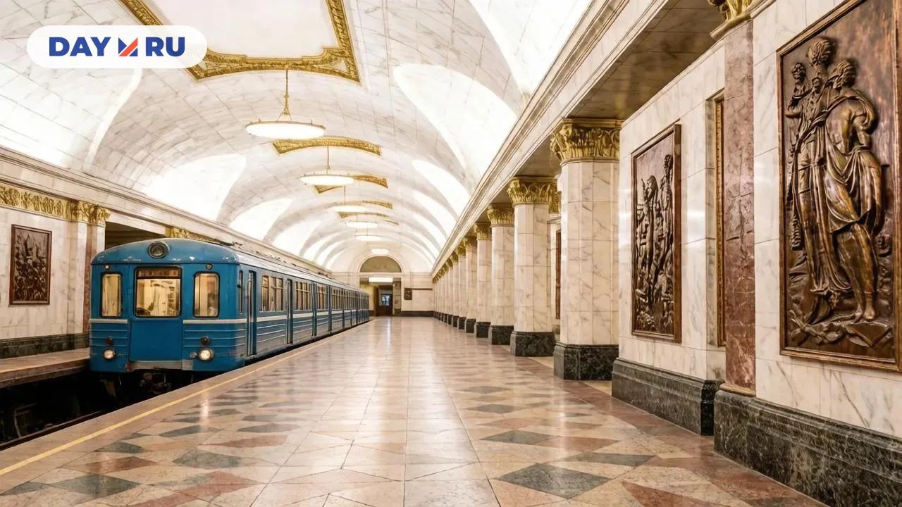 Метро