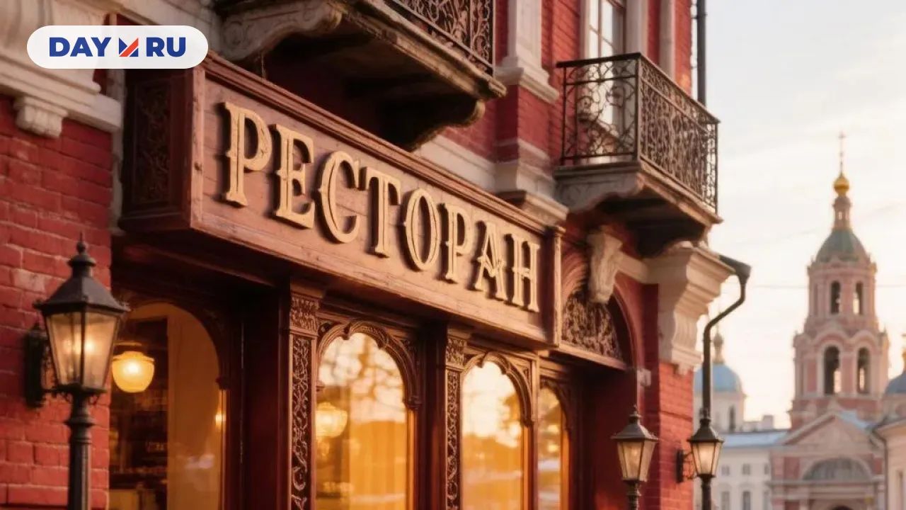 Ресторан