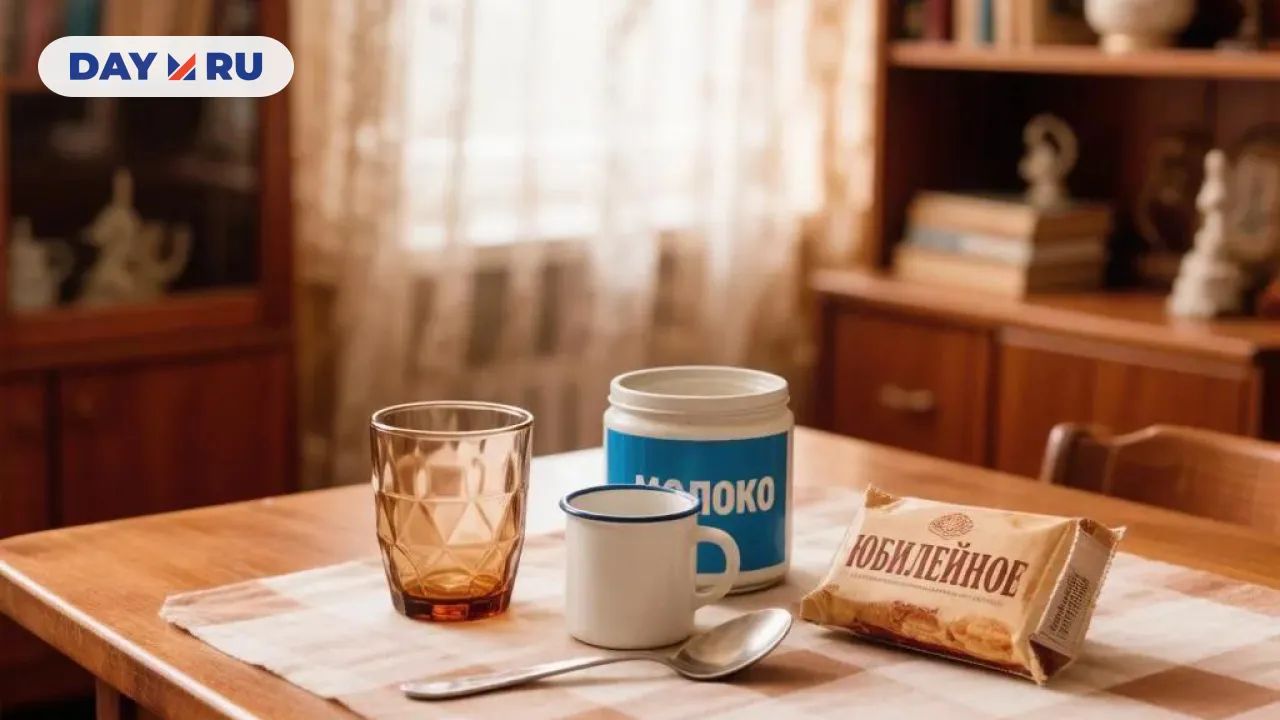 Советская квартира