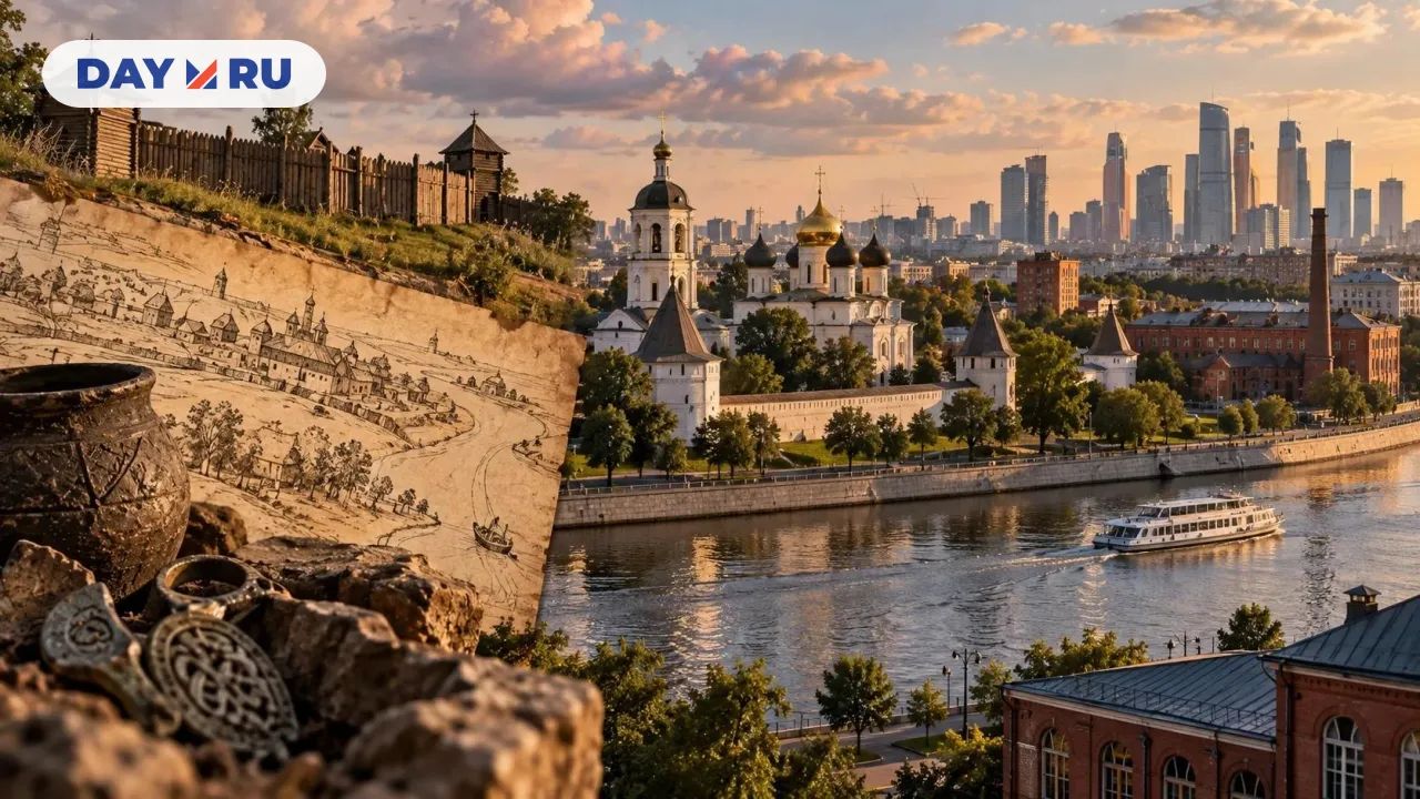 История Москвы