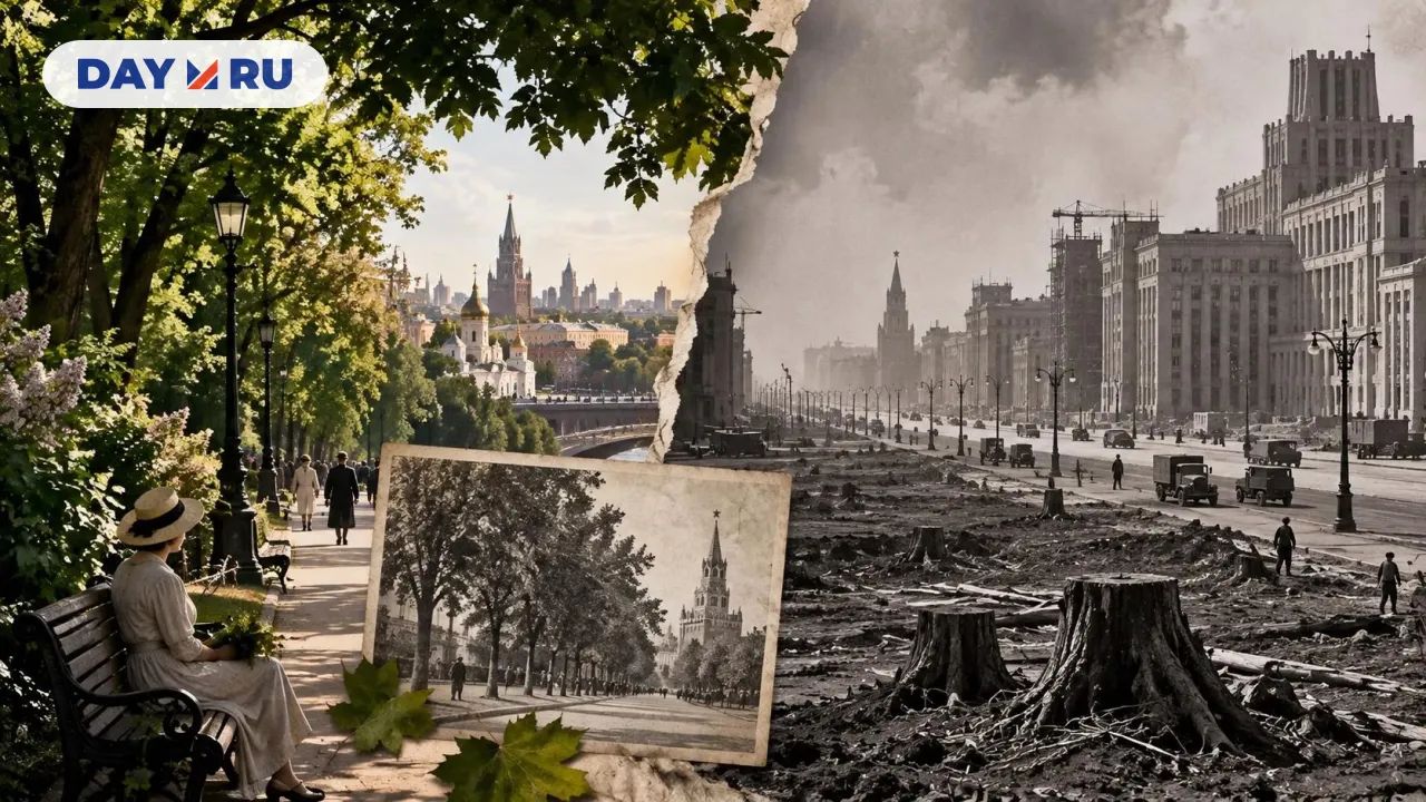 История Москвы