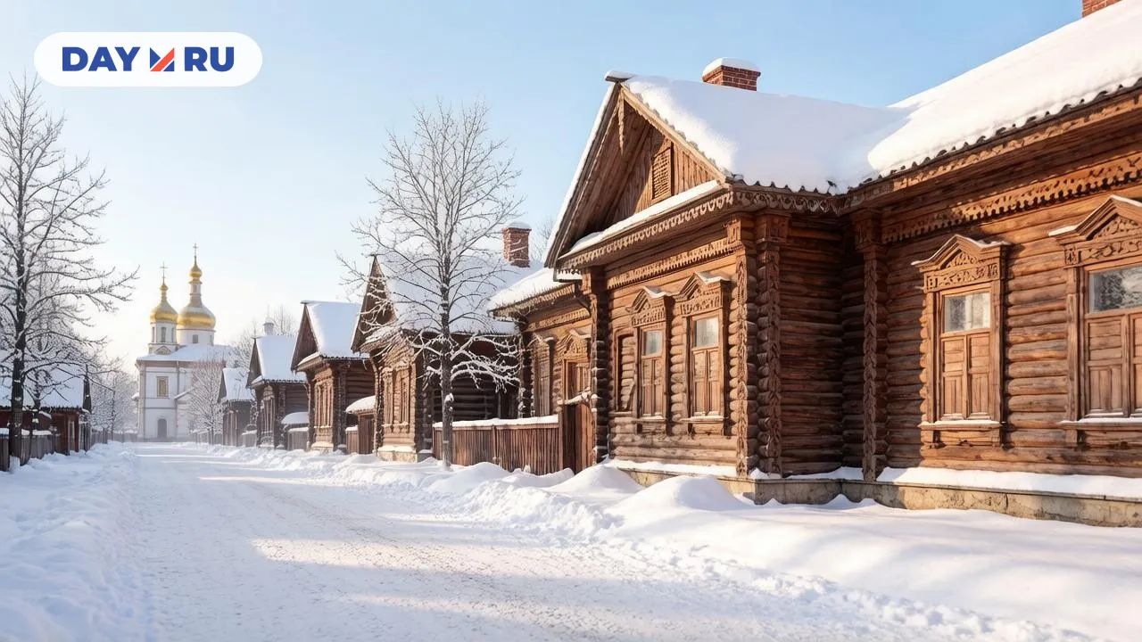 Зима