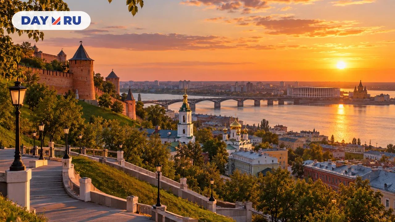 Город