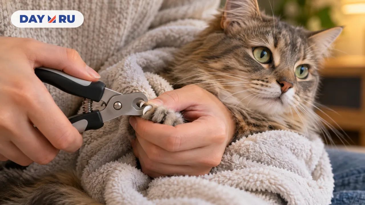 Кошка