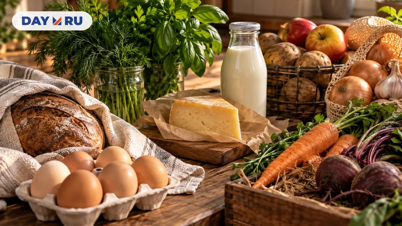 Продукты