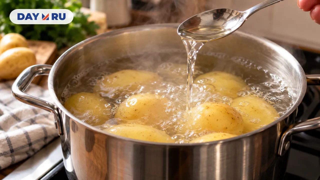Картофель
