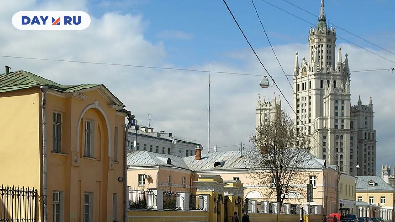 Гончарная улица