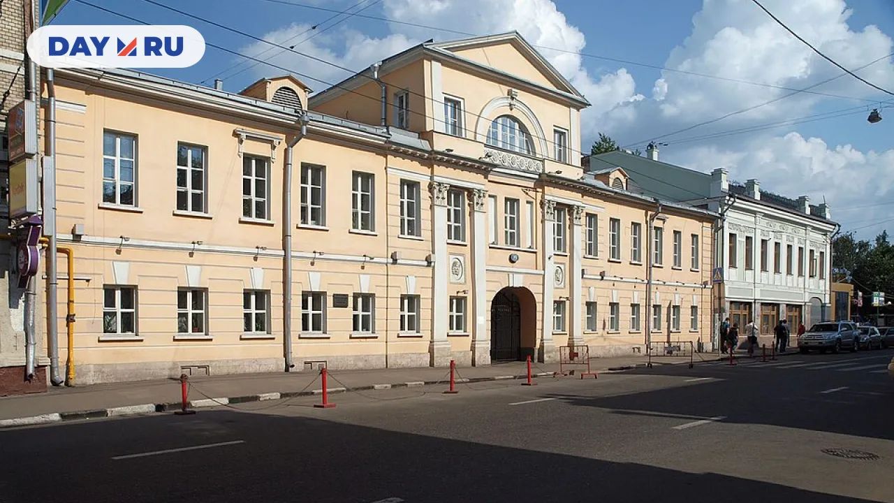 Особняк Великолеповых