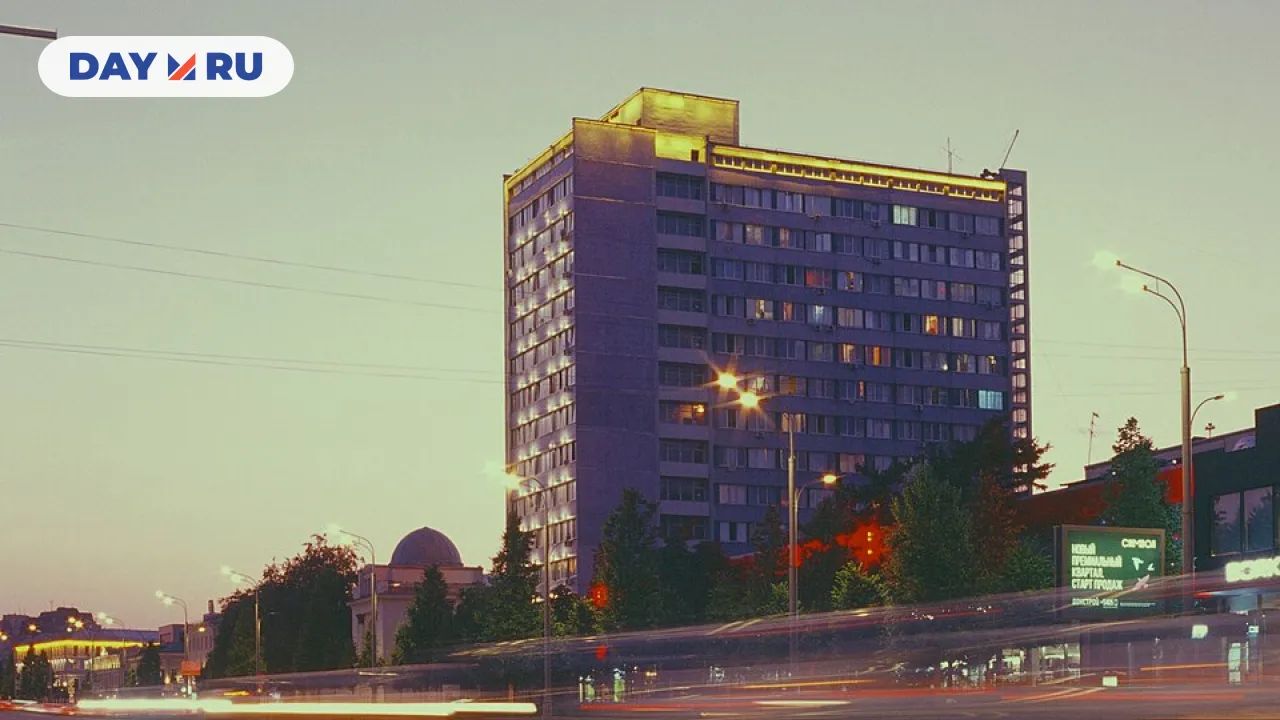 Садовая-Спасская улица
