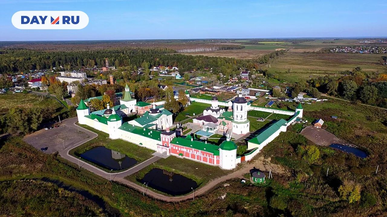 Николо-Пешношский монастырь