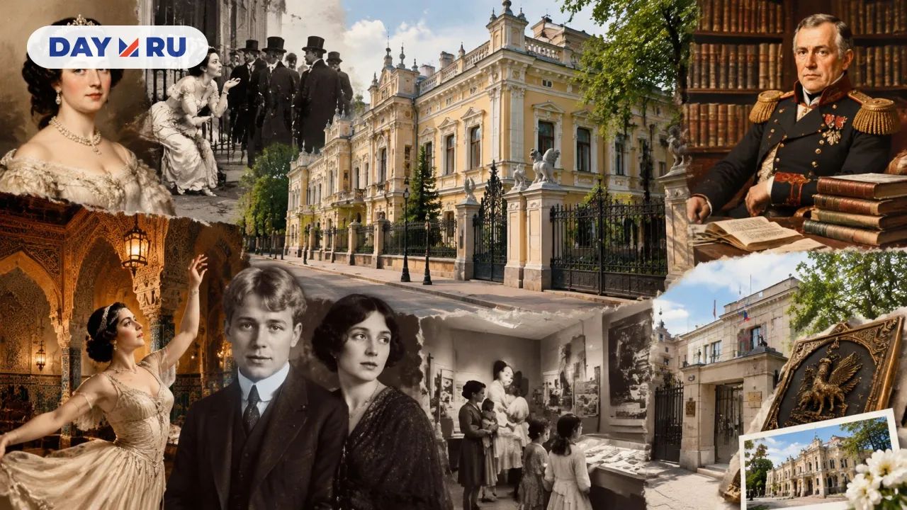 Дом Ермолова