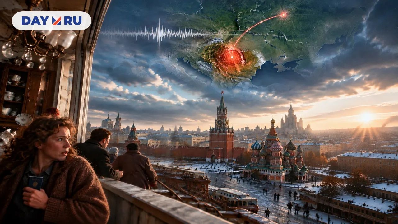 Землетрясение